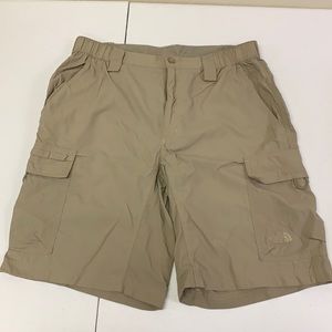 The North Face Men’s Pull-On Hybrid Shorts
